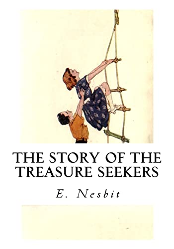 9781533649645: The Story of the Treasure Seekers