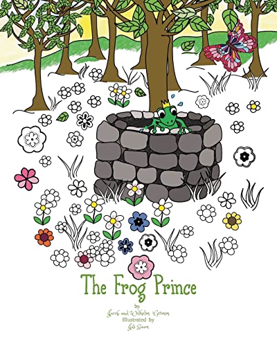 9781533652201: The Frog Prince