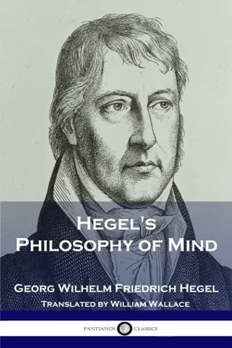 Imagen de archivo de Hegel's Philosophy of Mind a la venta por Read&Dream