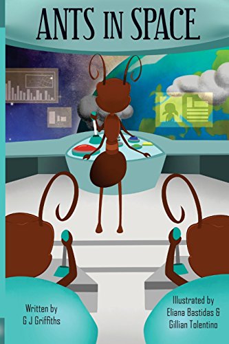 9781533659774: Ants In Space (Kweezy Capolza Books)