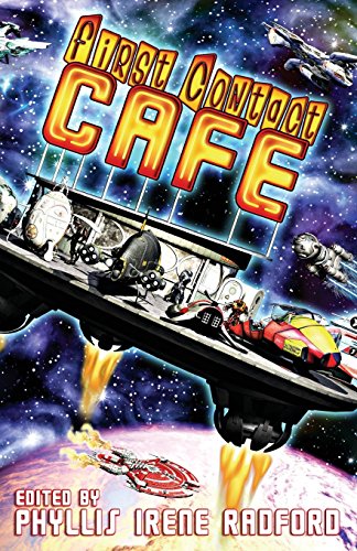 9781533660800: First Contact Cafe