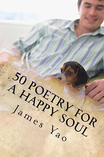 Stock image for 50 Poetry for a Happy Soul for sale by THE SAINT BOOKSTORE