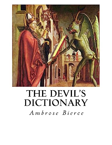 9781533666529: The Devil's Dictionary