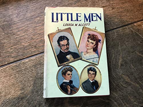 Beispielbild fr Little Men: Complete and Unabridged Classic Edition zum Verkauf von Half Price Books Inc.