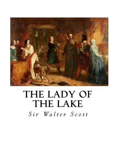 9781533671011: The Lady of the Lake