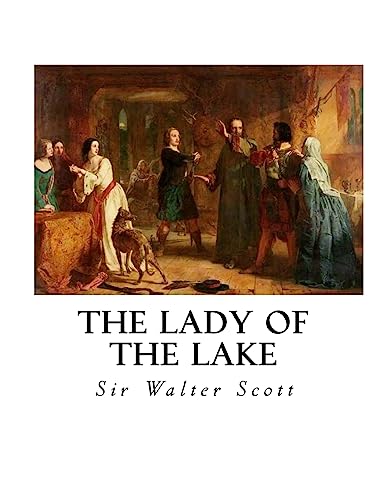 9781533671011: The Lady of the Lake