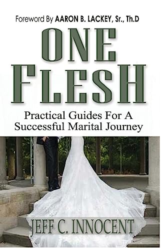 Imagen de archivo de One flesh: practical guides for a successful marital journey a la venta por ThriftBooks-Atlanta