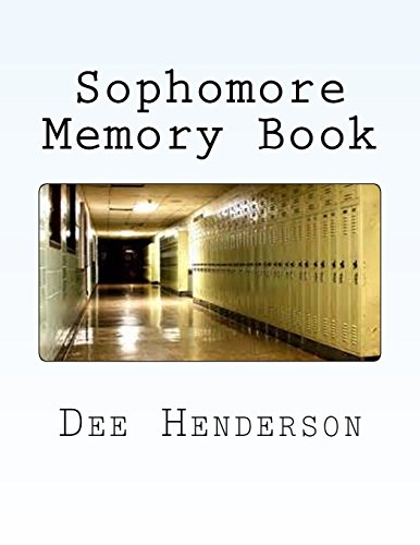 Beispielbild fr Sophomore Memory Book zum Verkauf von Lucky's Textbooks