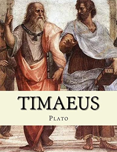 Imagen de archivo de Timaeus a la venta por ThriftBooks-Dallas