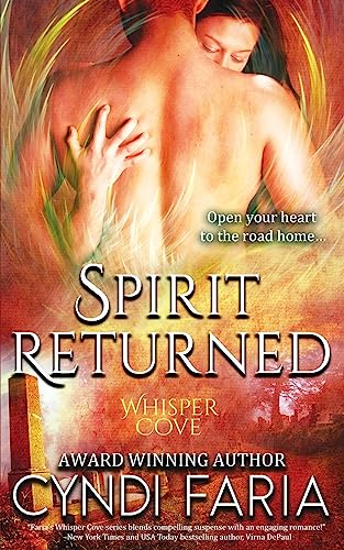Stock image for Spirit Returned for sale by THE SAINT BOOKSTORE