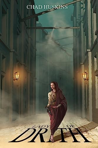 Stock image for Lady of Drith for sale by THE SAINT BOOKSTORE