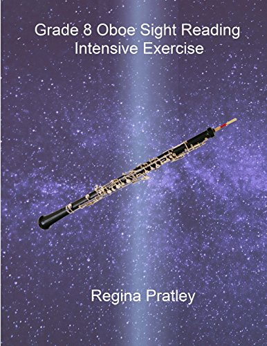 Stock image for Grade 8 Oboe Sight Reading Intensive Exercise for sale by WorldofBooks