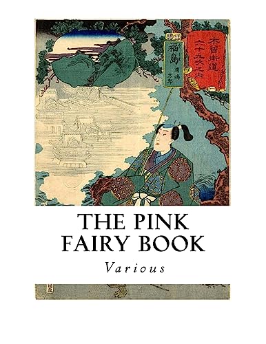 9781533689955: The Pink Fairy Book