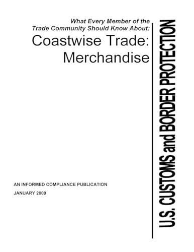 Stock image for Coastwise Trade: Merchandise for sale by Lucky's Textbooks