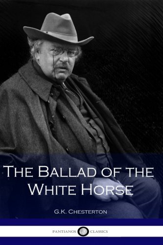 9781533692153: The Ballad of the White Horse