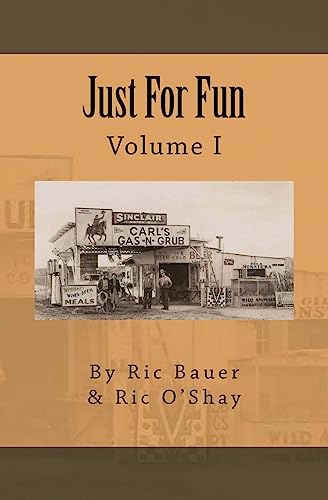 Imagen de archivo de Just For Fun: Volume I a la venta por Lucky's Textbooks