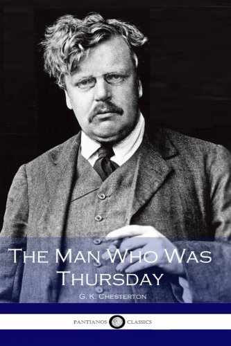 Stock image for The Man Who Was Thursday for sale by SecondSale