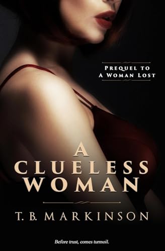 Beispielbild fr A A Clueless Woman zum Verkauf von PBShop.store US