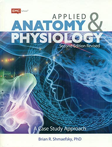 Beispielbild fr Applied Anatomy & Physiology: Hardcover Text zum Verkauf von SecondSale