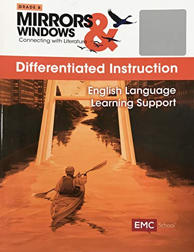 Stock image for Mirrors & Windows Grade 6 - Differentiated Instruction for sale by HPB Inc.