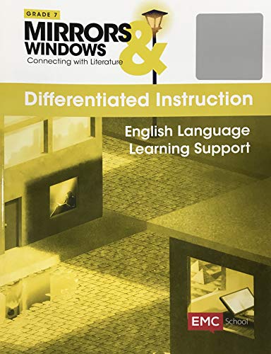 9781533841537: Mirrors & Windows Grade 7 - Differentiated Instruc