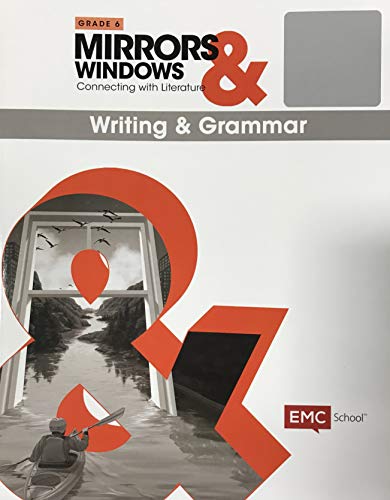 Stock image for Mirrors & Windows Grade 6 - Writing & Grammar for sale by Giant Giant