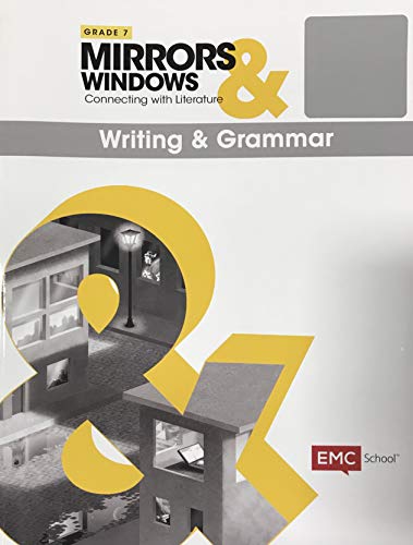 Stock image for Mirrors & Windows Grade 7 - Writing & Grammar for sale by 2nd Life Books