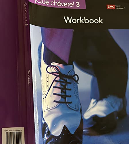 Stock image for Ique Chevere! 3 Workbook (French Paperback) ; 9781533849922 ; 1533849927 for sale by APlus Textbooks