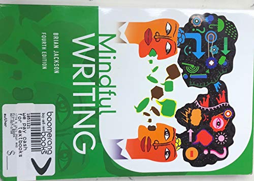 9781533904713: Mindful Writing 4th Edition