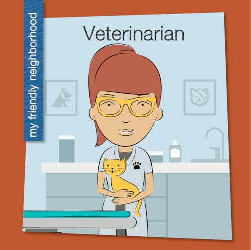 Stock image for Veterinarian for sale by ThriftBooks-Atlanta