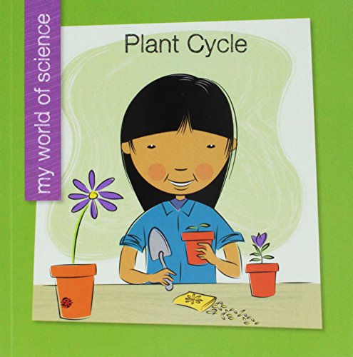 Stock image for Plant Cycle (My World of Science) for sale by SecondSale