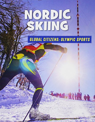 Imagen de archivo de Nordic Skiing a la venta por Better World Books