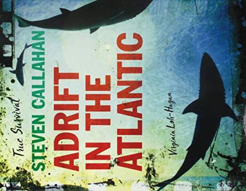 Stock image for Steven Callahan: Adrift in the Atlantic (True Survival) for sale by WorldofBooks