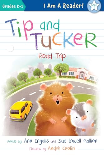 Beispielbild fr Tip and Tucker Road Trip zum Verkauf von Better World Books