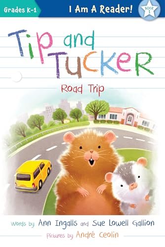 Stock image for Tip and Tucker Road Trip (I AM A READER: Tip and Tucker) for sale by Blue Vase Books