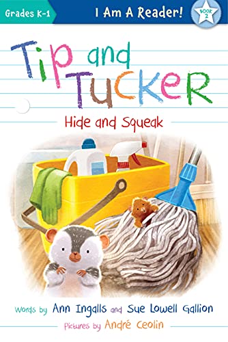 Imagen de archivo de Tip and Tucker Hide and Squeak a la venta por Better World Books