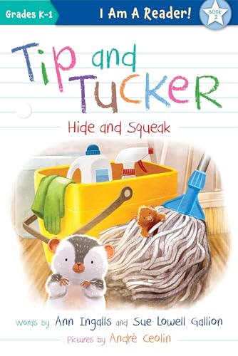 Beispielbild fr Tip and Tucker Hide and Squeak zum Verkauf von Better World Books