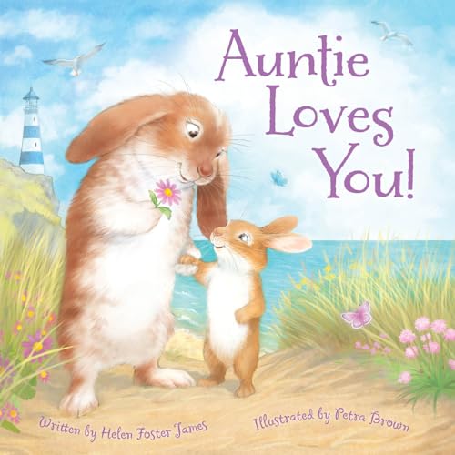 Beispielbild fr Auntie Loves You! zum Verkauf von Goodwill of Colorado