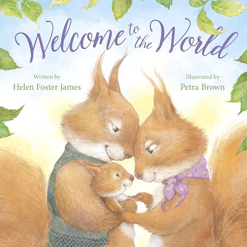 Stock image for Welcome to the World for sale by Lakeside Books