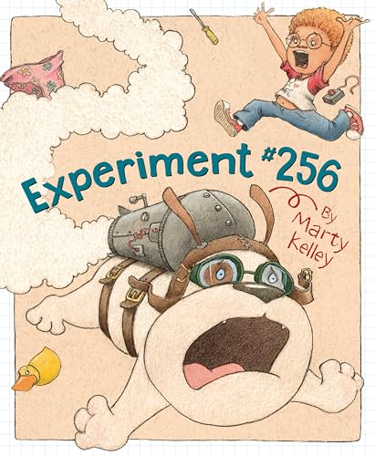 Beispielbild fr Experiment #256 zum Verkauf von Better World Books