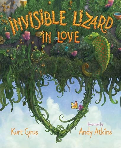 Beispielbild fr Invisible Lizard in Love zum Verkauf von Better World Books