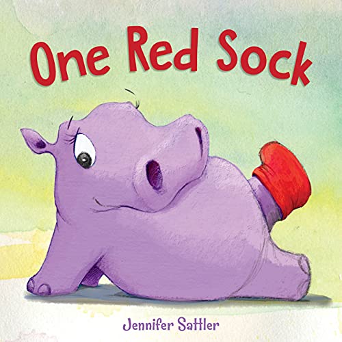 Beispielbild fr One Red Sock zum Verkauf von ThriftBooks-Atlanta