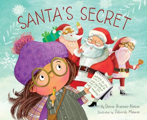 Beispielbild fr Santa's Secret zum Verkauf von SecondSale