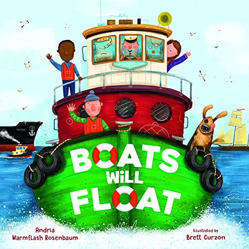 Stock image for Boats Will Float for sale by Better World Books