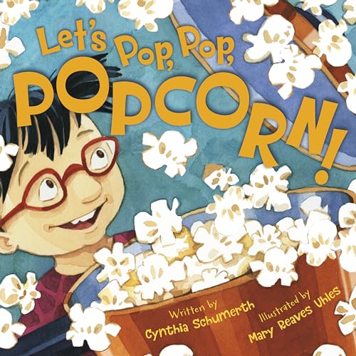 Stock image for Let's Pop, Pop, Popcorn! for sale by Lakeside Books