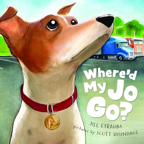 Stock image for Where'd My Jo Go? for sale by Better World Books