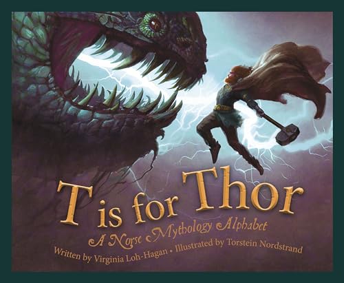 Stock image for T Is for Thor for sale by Blackwell's