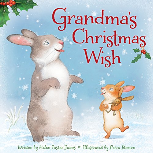 Imagen de archivo de Grandma's Christmas Wish a la venta por Reliant Bookstore