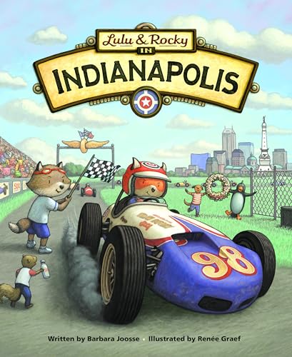 Stock image for Lulu & Rocky in Indianapolis (Our City Adventures) for sale by Chiron Media