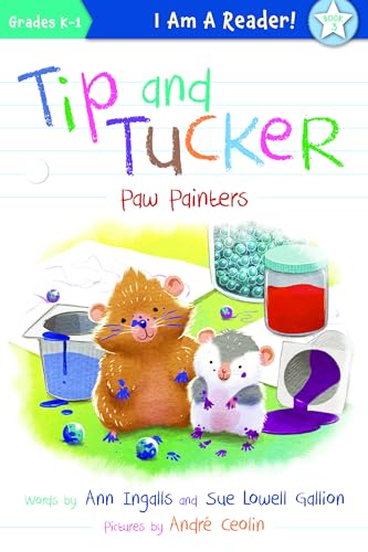9781534111004: Tip and Tucker Paw Painters
